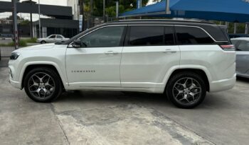 Jeep Commander Overland 2025 lleno