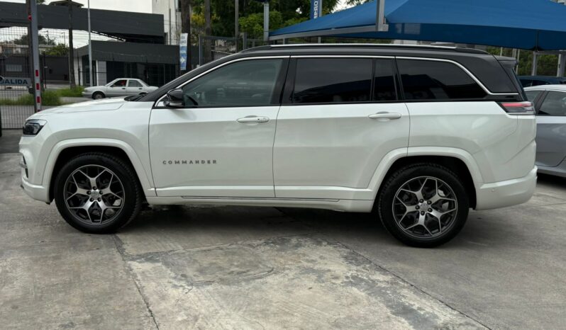 Jeep Commander Overland 2025 lleno
