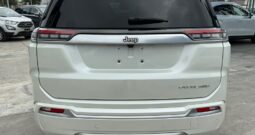 Jeep Commander Overland 2025