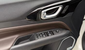 Jeep Commander Overland 2025 lleno