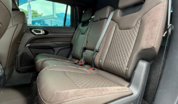Jeep Commander Overland 2025 lleno