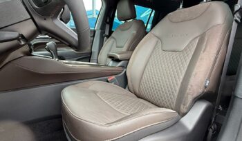 Jeep Commander Overland 2025 lleno