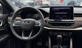 Jeep Commander Overland 2025 lleno