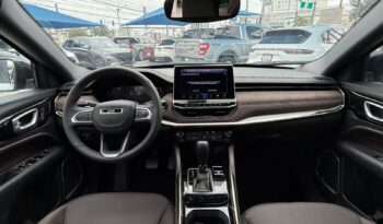 Jeep Commander Overland 2025 lleno