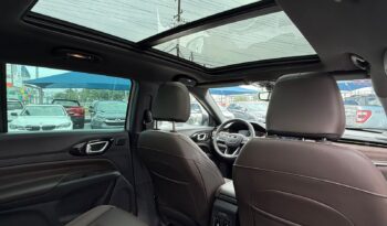Jeep Commander Overland 2025 lleno