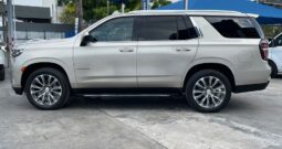 CHEVROLET TAHOE LT 2021