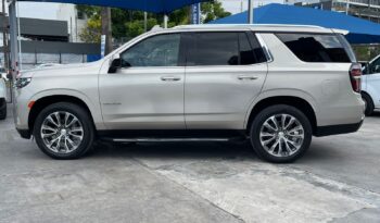 CHEVROLET TAHOE LT 2021 lleno