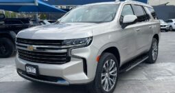 CHEVROLET TAHOE LT 2021