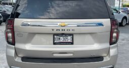 CHEVROLET TAHOE LT 2021