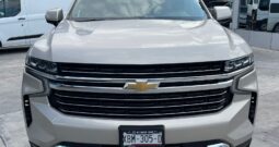 CHEVROLET TAHOE LT 2021