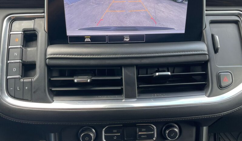 CHEVROLET TAHOE LT 2021 lleno