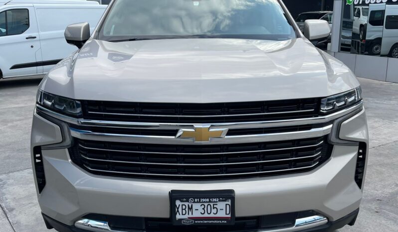 CHEVROLET TAHOE LT 2021 lleno