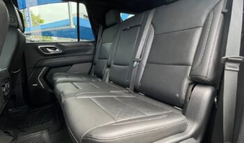 CHEVROLET TAHOE LT 2021 lleno