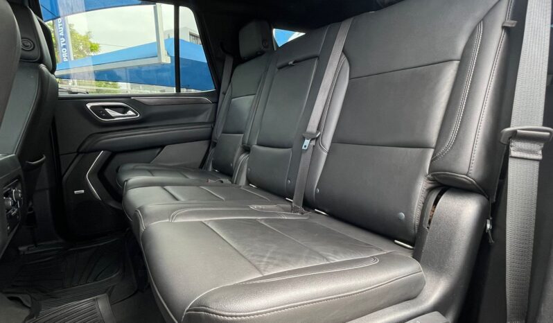 CHEVROLET TAHOE LT 2021 lleno