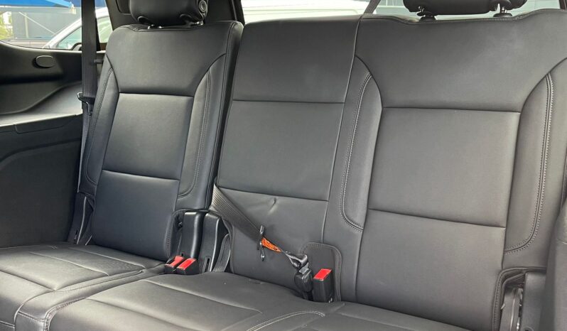 CHEVROLET TAHOE LT 2021 lleno