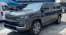 Jeep Grand Wagoneer L 2023