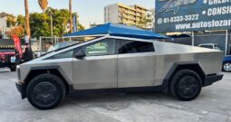 TESLA CYBERBEAST 2024