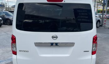 Nissan NV350 Urvan 15 Pasajeros 2021 lleno