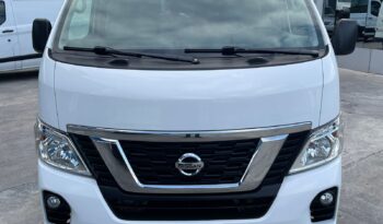 Nissan NV350 Urvan 15 Pasajeros 2021 lleno