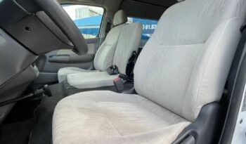 Nissan NV350 Urvan 15 Pasajeros 2021 lleno