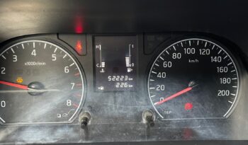 Nissan NV350 Urvan 15 Pasajeros 2021 lleno