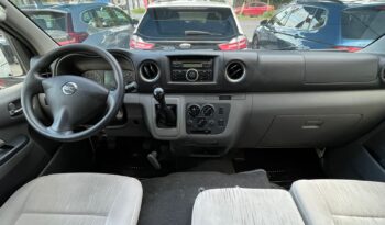 Nissan NV350 Urvan 15 Pasajeros 2021 lleno