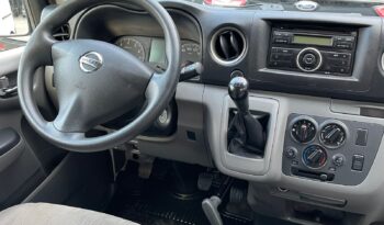 Nissan NV350 Urvan 15 Pasajeros 2021 lleno