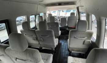 Nissan NV350 Urvan 15 Pasajeros 2021 lleno