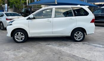 Toyota Avanza  PREMIUM lleno