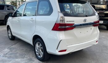 Toyota Avanza  PREMIUM lleno