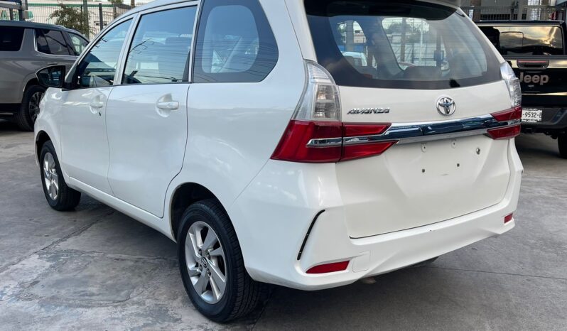 Toyota Avanza  PREMIUM lleno