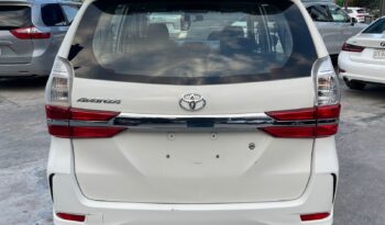 Toyota Avanza  PREMIUM lleno