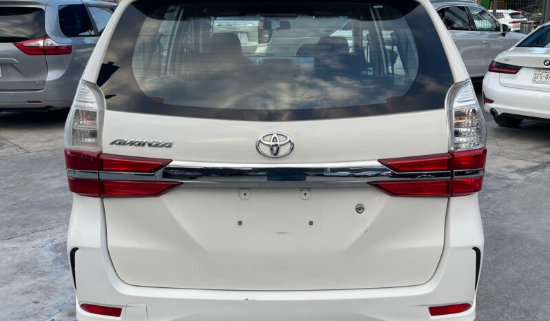 Toyota Avanza  PREMIUM lleno