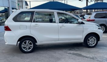 Toyota Avanza  PREMIUM lleno