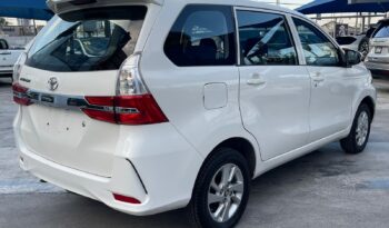 Toyota Avanza  PREMIUM lleno