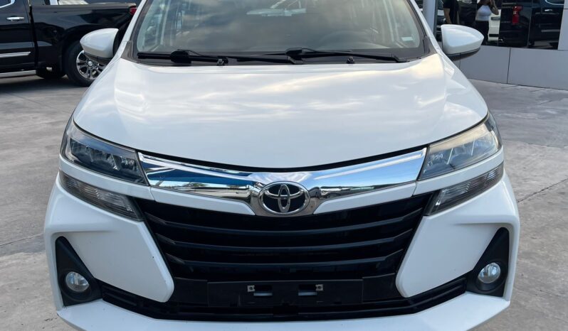 Toyota Avanza  PREMIUM lleno