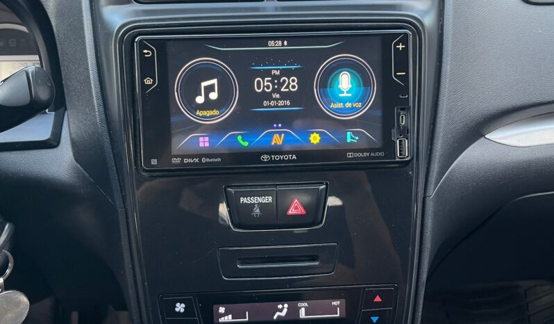 Toyota Avanza  PREMIUM lleno