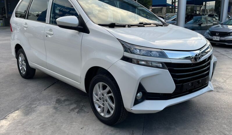 Toyota Avanza  PREMIUM lleno