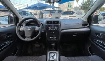 Toyota Avanza  PREMIUM lleno