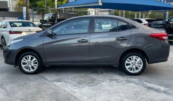 Toyota Yaris Core 2018 lleno