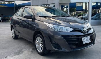Toyota Yaris Core 2018 lleno