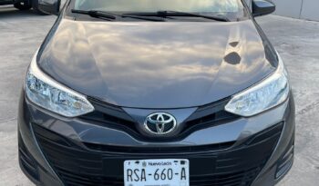 Toyota Yaris Core 2018 lleno