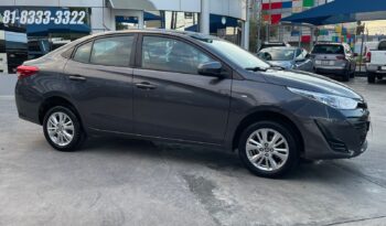 Toyota Yaris Core 2018 lleno