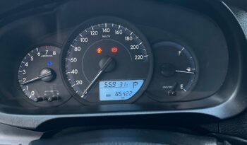 Toyota Yaris Core 2018 lleno
