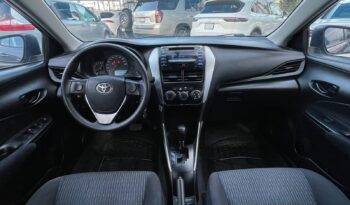 Toyota Yaris Core 2018 lleno