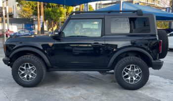 Ford Bronco Badlands 2021 lleno