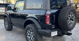 Ford Bronco Badlands 2021