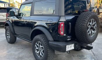 Ford Bronco Badlands 2021 lleno