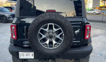 Ford Bronco Badlands 2021 lleno