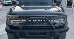 Ford Bronco Badlands 2021